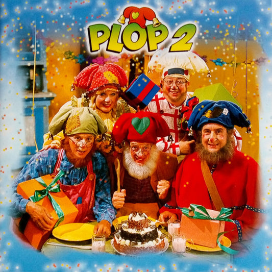 Kabouter Plop : Plop 2 (CD, Album)