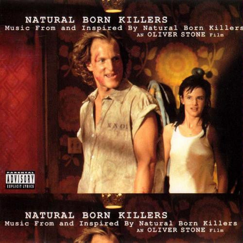 Various : Music From And Inspired By Natural Born Killers, An Oliver Stone Film (CD, Comp)