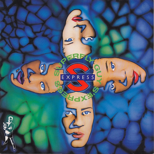 S'Express : Superfly Guy (12")
