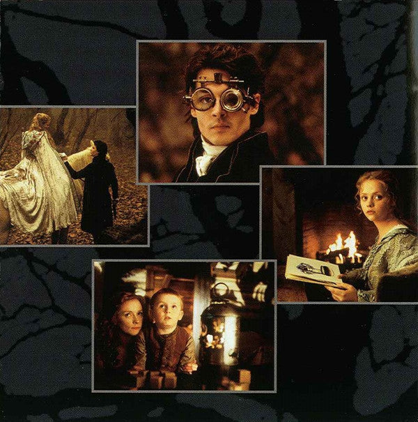 Danny Elfman : Sleepy Hollow (Music From The Motion Picture) (CD, Album)