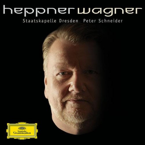 Richard Wagner, Ben Heppner, Burkhard Ulrich (2), Peter Schneider (6), Staatskapelle Dresden : Excerpts From "The Ring Of The Nibelung" (CD, Album)