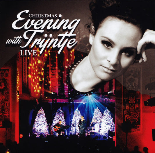 Trijntje Oosterhuis : Christmas Evening With Trijntje (Live) (CD, Album)