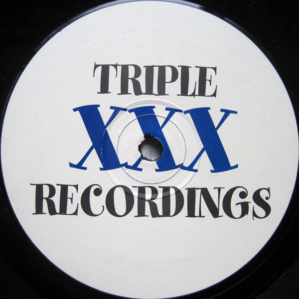 Krush Groove : The Origin (12")