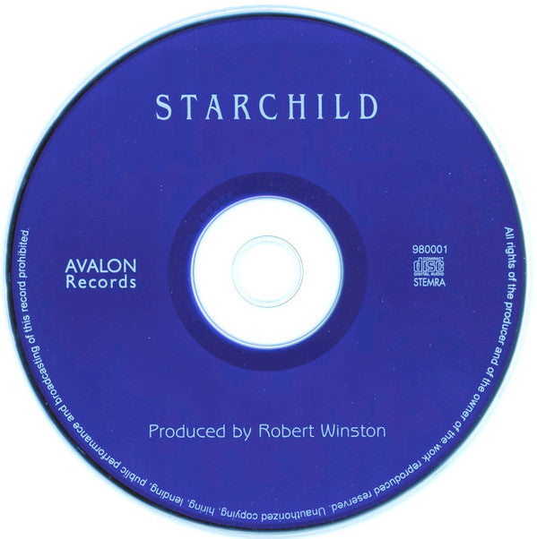 Starchild (34) : Starchild (CD)