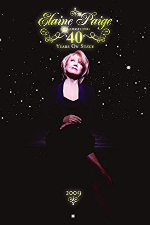 Elaine Paige : Celebrating 40 Years On Stage (DVD-V, PAL)
