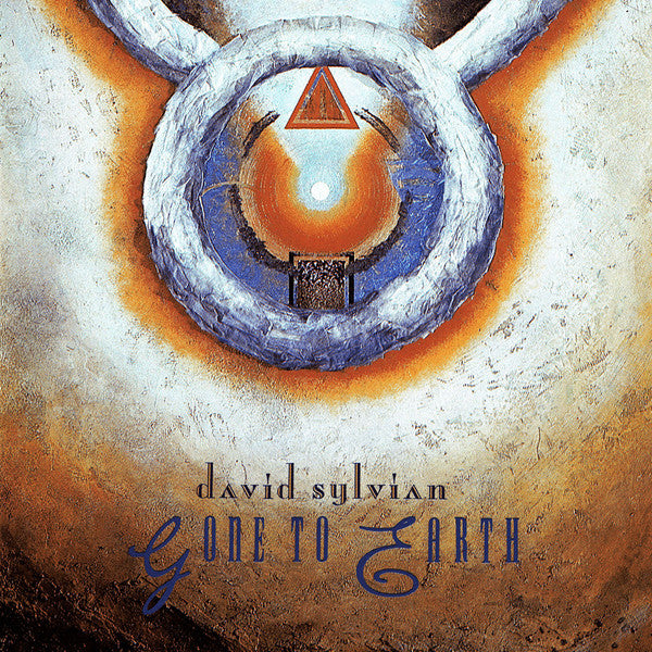 David Sylvian : Gone To Earth (CD, Album, RP)