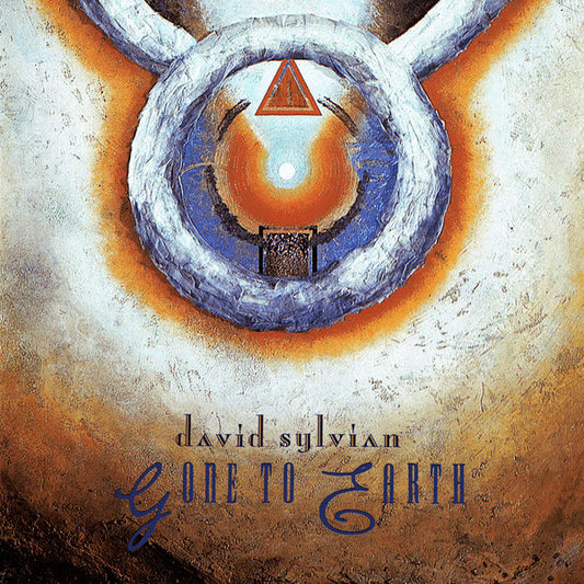 David Sylvian : Gone To Earth (CD, Album, RP)