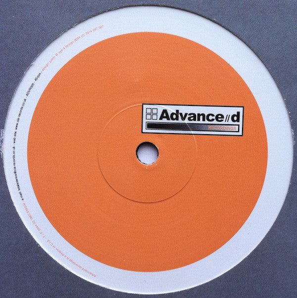 Total Science : Taxman / Gravy Girls (12")