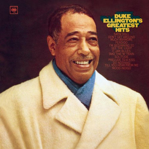 Duke Ellington : Duke Ellington's Greatest Hits (CD, Comp, Club, RE)