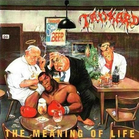 Tankard : The Meaning Of Life (CD, Album)
