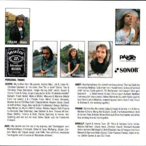 Tankard : The Meaning Of Life (CD, Album)
