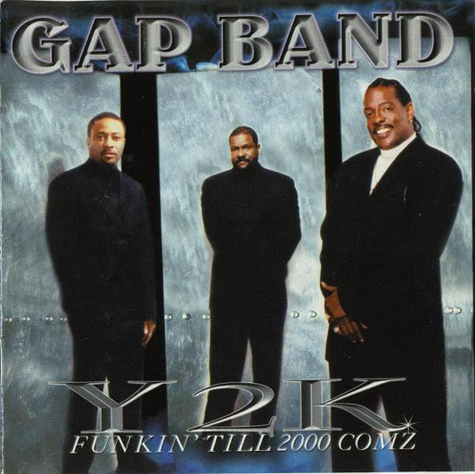 The Gap Band : Y2K (CD, Album)