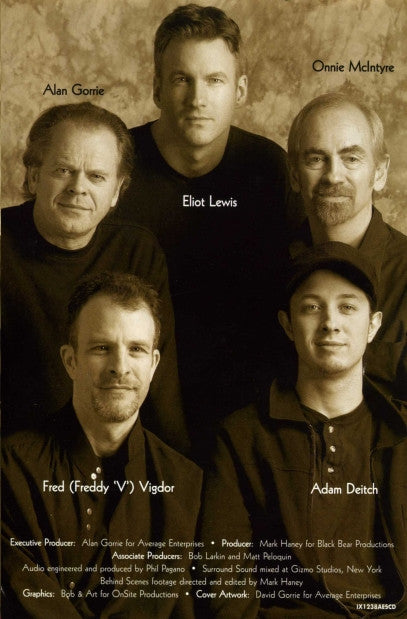 Average White Band : Tonight: Average White Band In Concert (DVD-V, Multichannel, PAL)