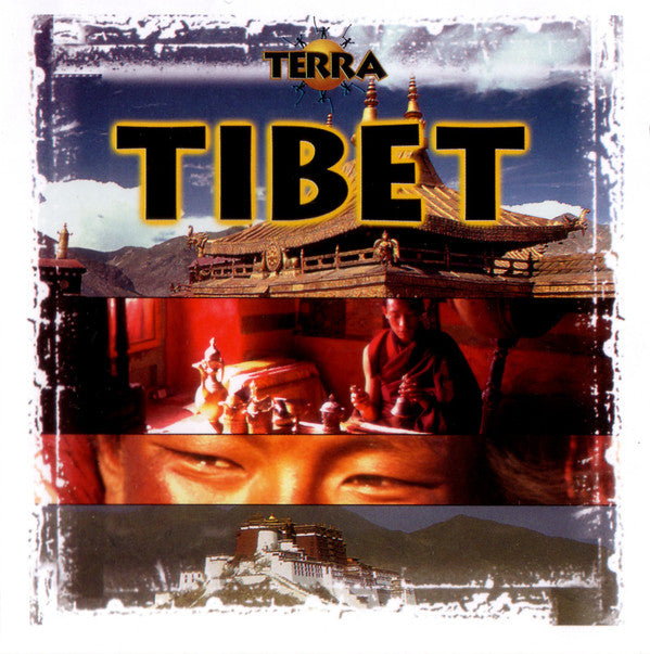 Igor Galan : Tibet (CD, Album, RE)
