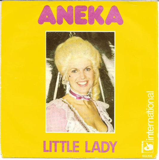 Aneka : Little Lady (7", Single)