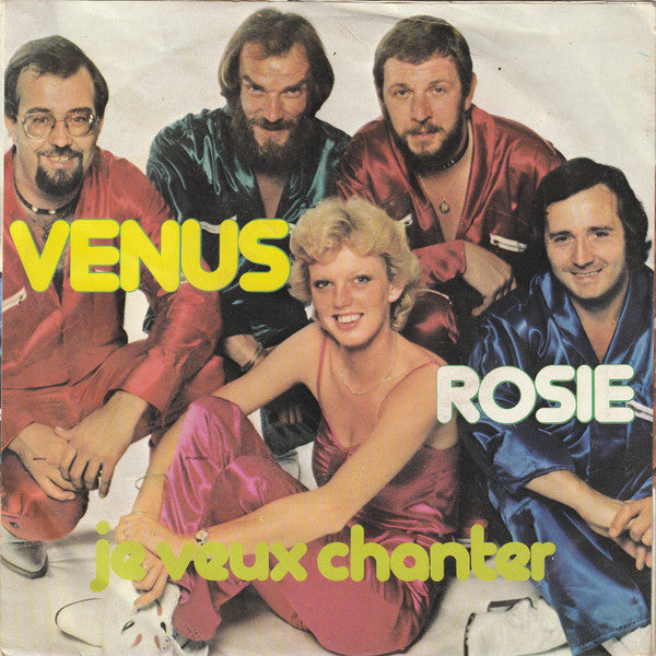 Venus (81) : Rosie (7", Single)