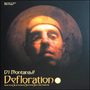 DJ Montana : Defloration (12")