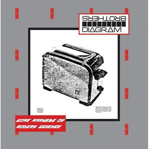 The Diagram Brothers : Some Marvels Of Modern Science + Singles (CD, Album, RM)