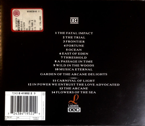 Dead Can Dance : Dead Can Dance (CD, Album)