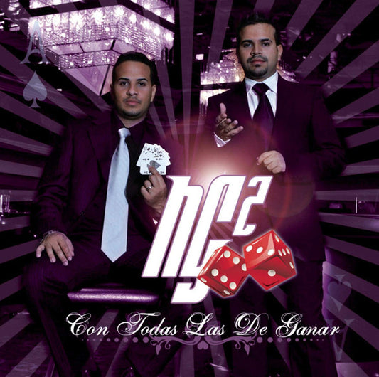 NG2 : Con Todas Las De Ganar (CD, Album)