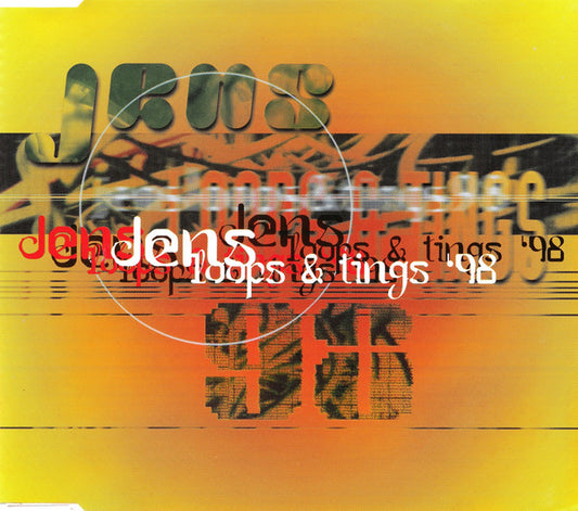 Jens : Loops & Tings '98 (CD, Maxi)