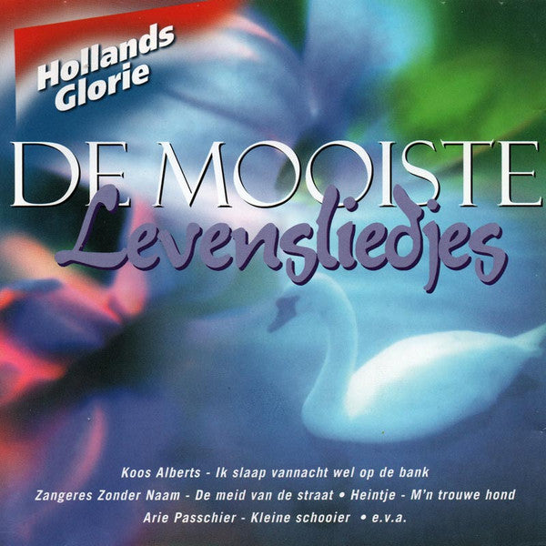 Various : De Mooiste Levensliedjes (CD, Comp)