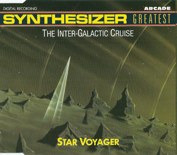 Star Voyager : Synthesizer Greatest - The Inter-Galactic Cruise (CD, Maxi, P/Mixed)