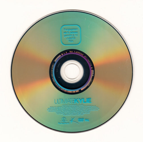 Kylie* : Ultimate Kylie (DVD-V, Comp, PAL)