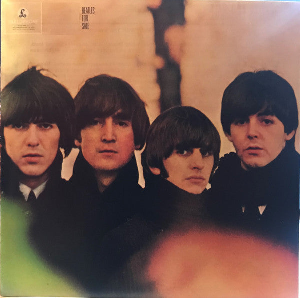 The Beatles : Beatles For Sale (CD, Album, Mono, RE, AR.)