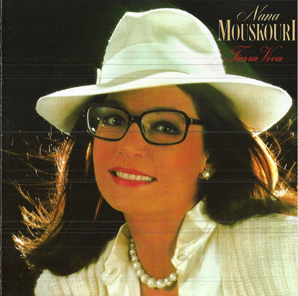 Nana Mouskouri : Tierra Viva (CD, Album, RE)