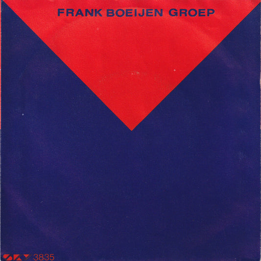 Frank Boeijen Groep : Het Antwoord (Alle Menschen Werden Brüder) (7", Single)