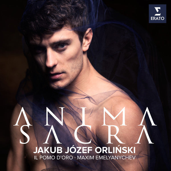 Jakub Józef Orliński, Il Pomo d'Oro, Maxim Emelyanychev : Anima Sacra (LP, Album)