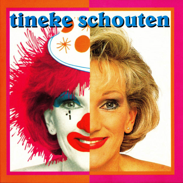 Tineke Schouten : Hoogtepunten Uit De Theatershows "Feestlift" En "All You Need Is Lach" (CD)