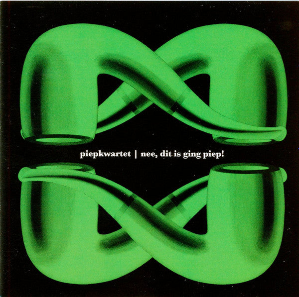 Piepkwartet : Nee, Dit Is Ging Piep! (CD)