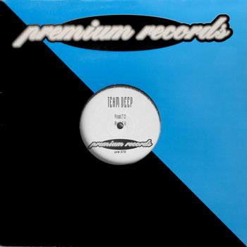 Team Deep : Beautiful (12")