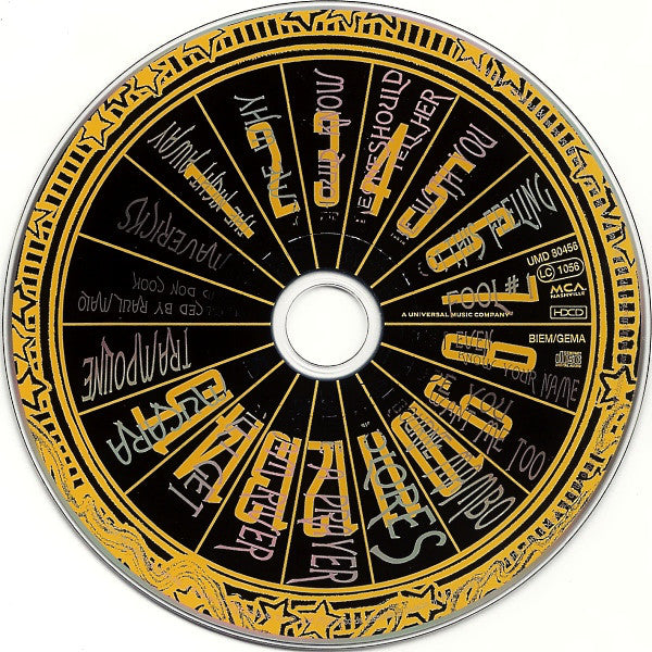 The Mavericks : Trampoline (HDCD, Album)