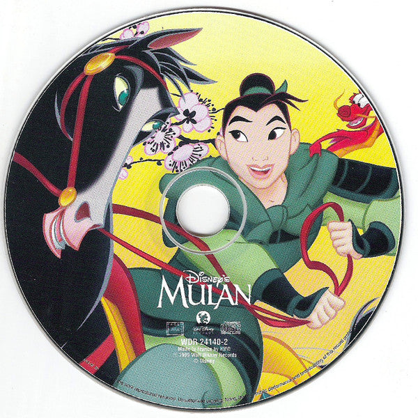 Various : Mulan (CD, Album)