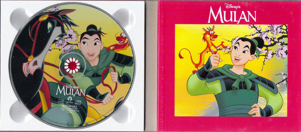 Various : Mulan (CD, Album)
