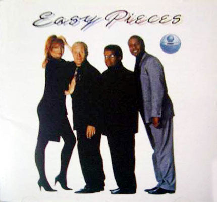 Easy Pieces : Easy Pieces (CD, Album)