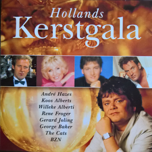 Various : Hollands Kerstgala (CD, Comp)