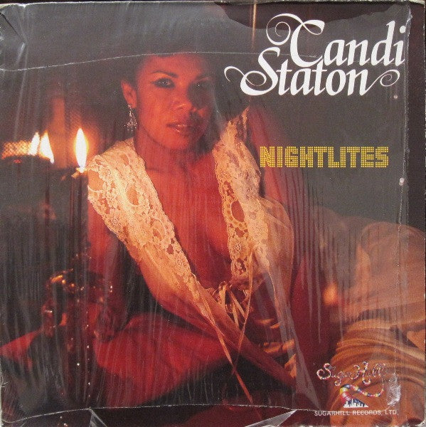 Candi Staton : Nightlites (LP, Album)