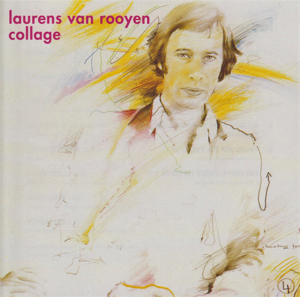 Laurens Van Rooyen : Collage (CD, Comp)