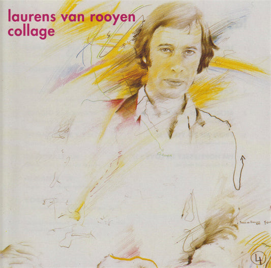 Laurens Van Rooyen : Collage (CD, Comp)