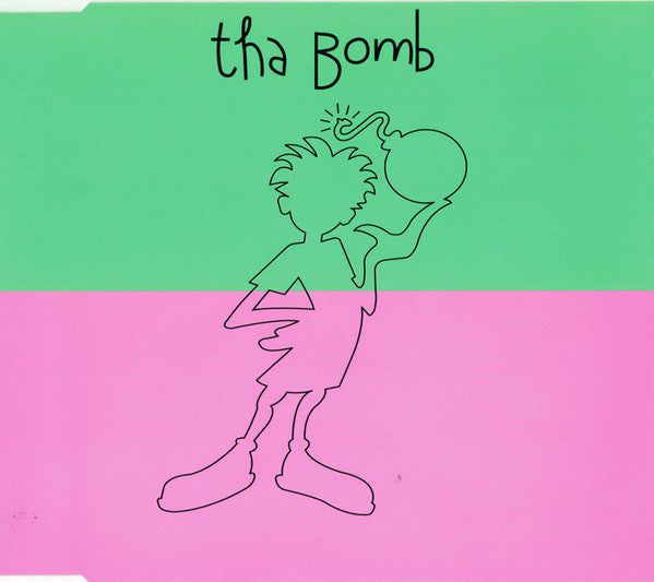 Tha Bomb : Tha Bomb (CD, Maxi)