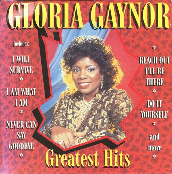 Gloria Gaynor : Greatest Hits (CD, Album, RE)