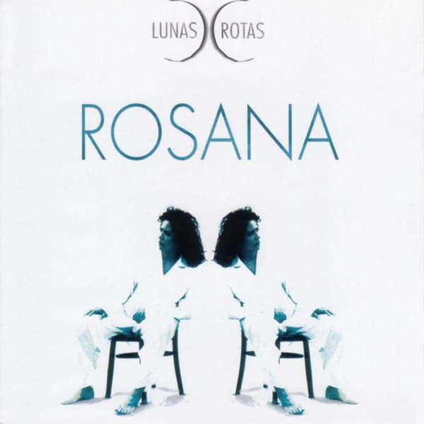Rosana : Lunas Rotas (CD, Album)