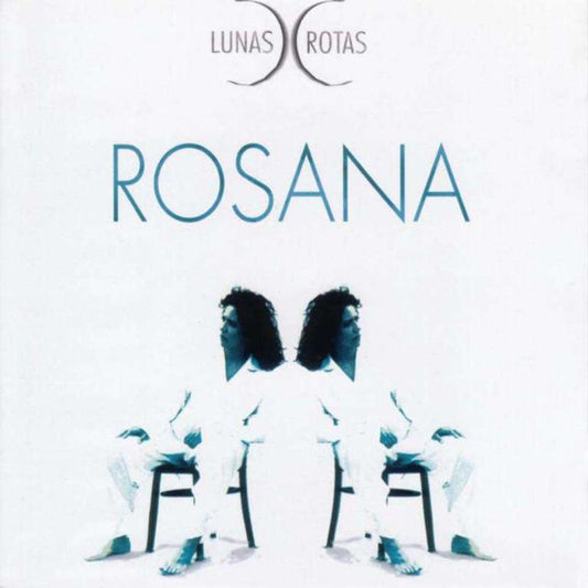 Rosana : Lunas Rotas (CD, Album)