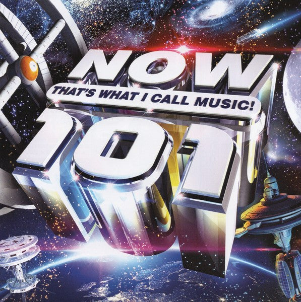 Various : Now That's What I Call Music! 101 (2xCD, Comp)