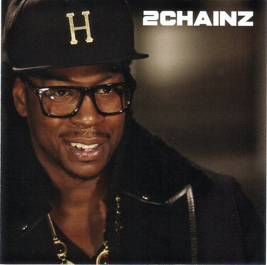 2 Chainz : The Feature (CD, Comp, Unofficial)