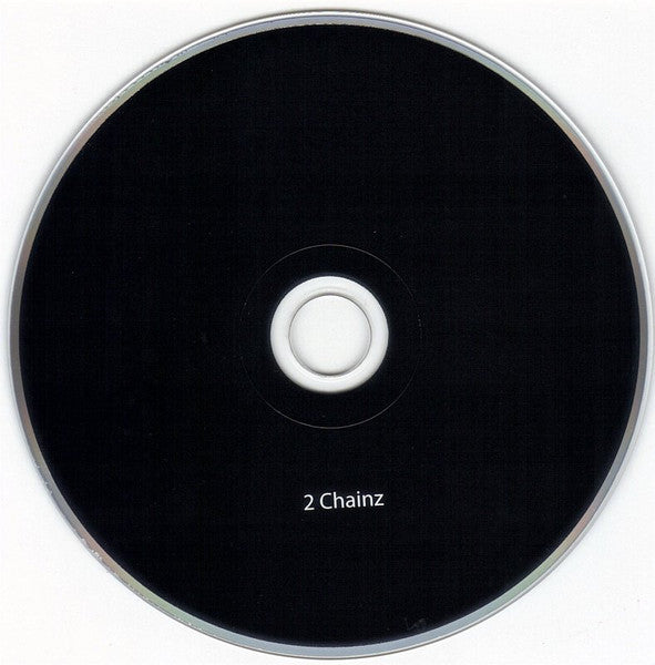 2 Chainz : The Feature (CD, Comp, Unofficial)